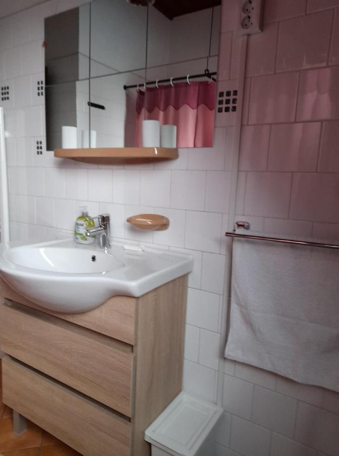 Agave Apartman Velence Exteriör bild